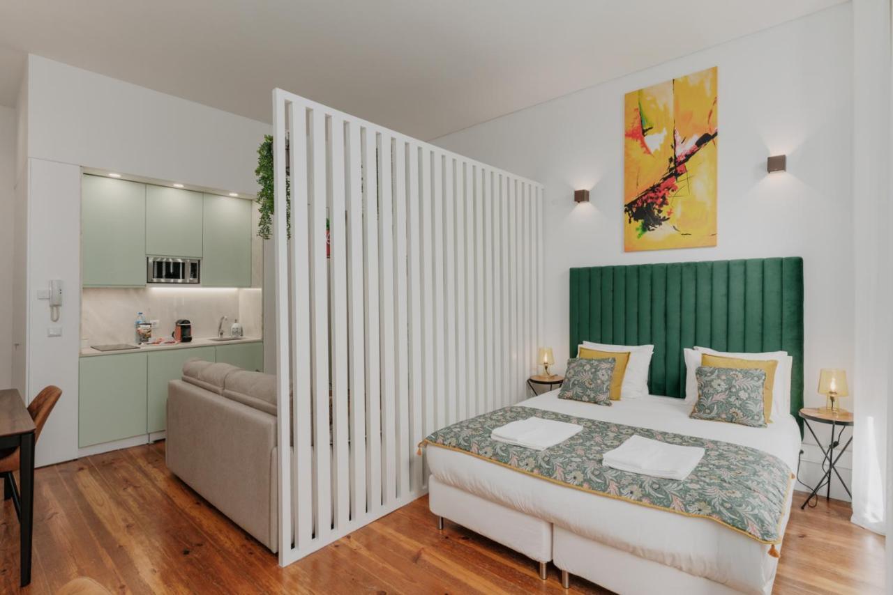 Apartamento Bicycle Luxury House, Parking, Downtown Near Metro OOporto Exterior foto