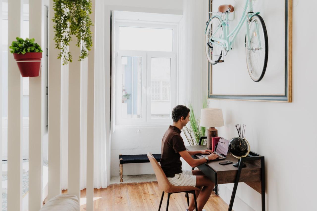 Apartamento Bicycle Luxury House, Parking, Downtown Near Metro OOporto Exterior foto
