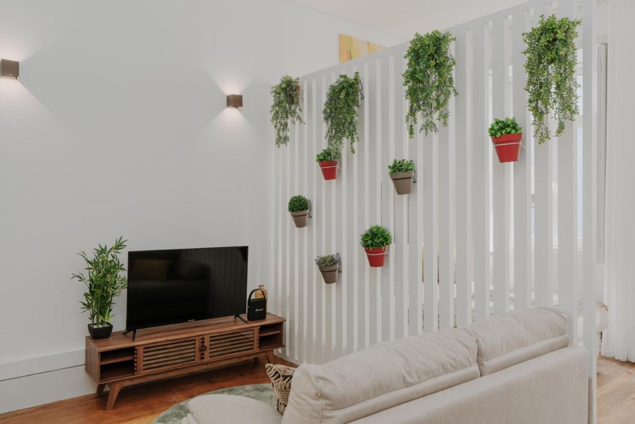 Apartamento Bicycle Luxury House, Parking, Downtown Near Metro OOporto Exterior foto