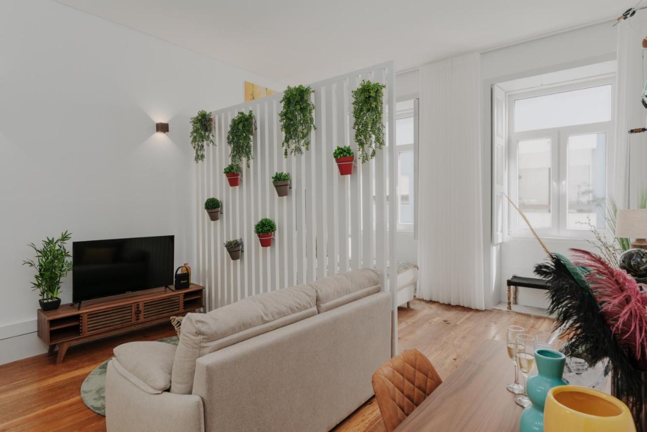 Apartamento Bicycle Luxury House, Parking, Downtown Near Metro OOporto Exterior foto