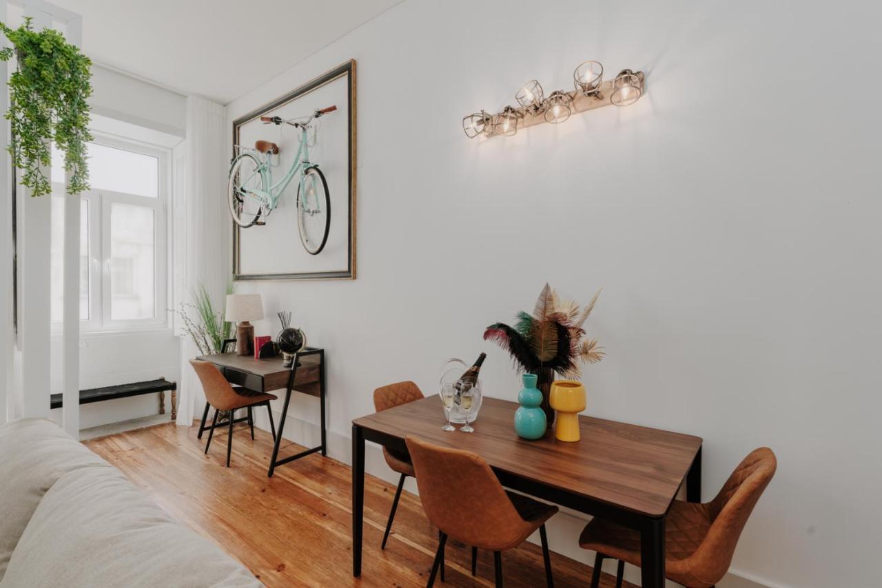 Apartamento Bicycle Luxury House, Parking, Downtown Near Metro OOporto Exterior foto
