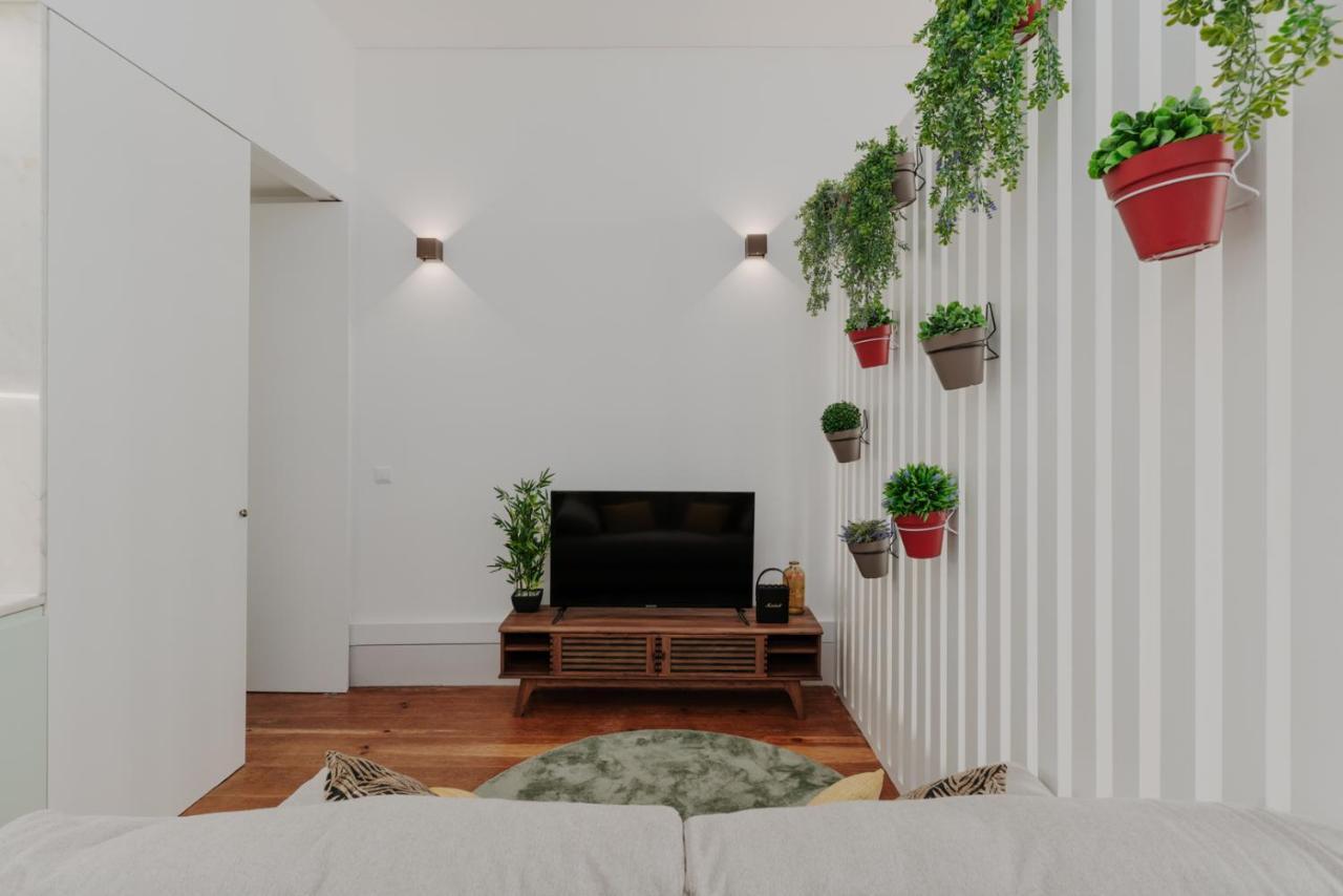 Apartamento Bicycle Luxury House, Parking, Downtown Near Metro OOporto Exterior foto
